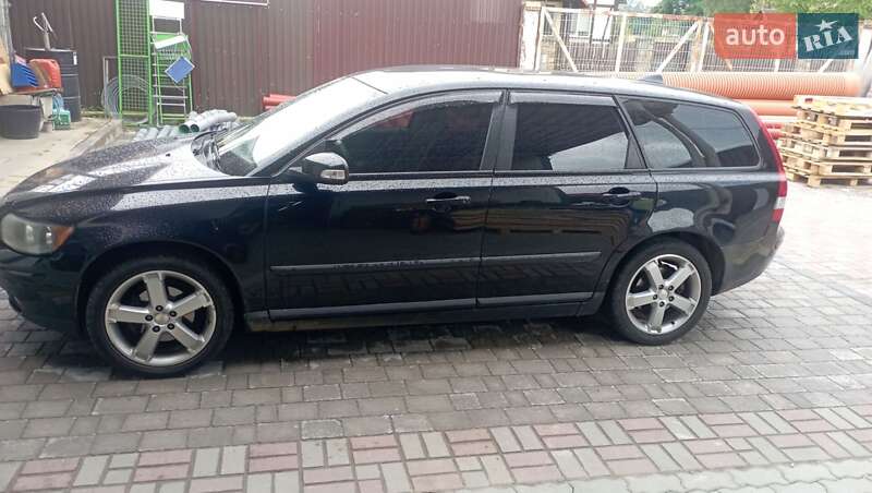 Volvo V50 2007