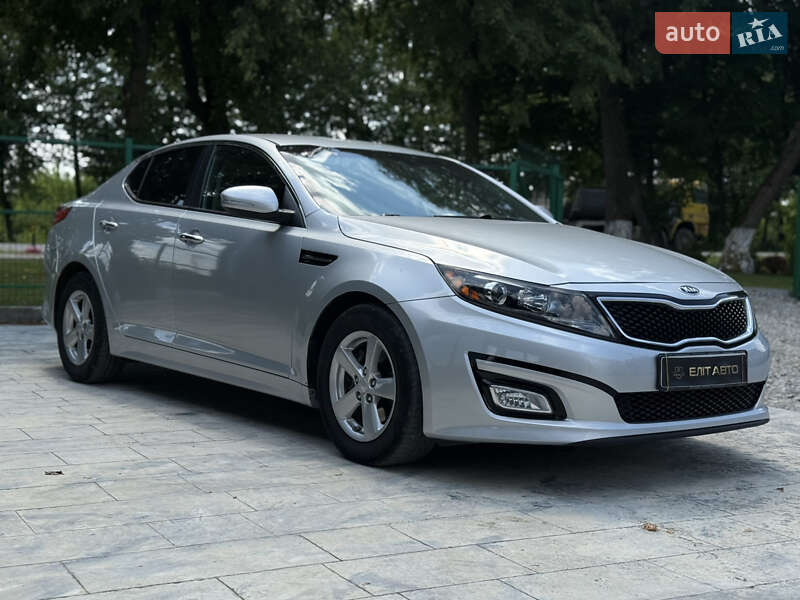 Kia Optima 2015