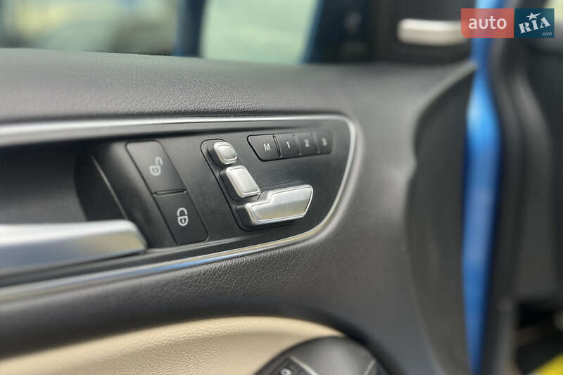 Mercedes-Benz B-Class 2014