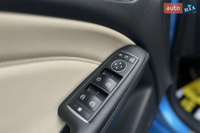 Mercedes-Benz B-Class 2014