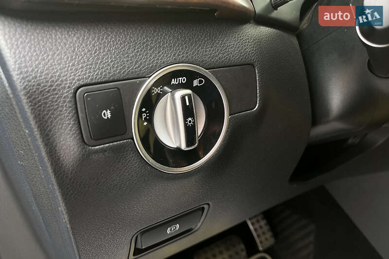 Mercedes-Benz B-Class 2014