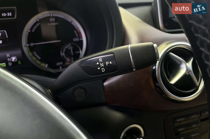 Mercedes-Benz B-Class 2014