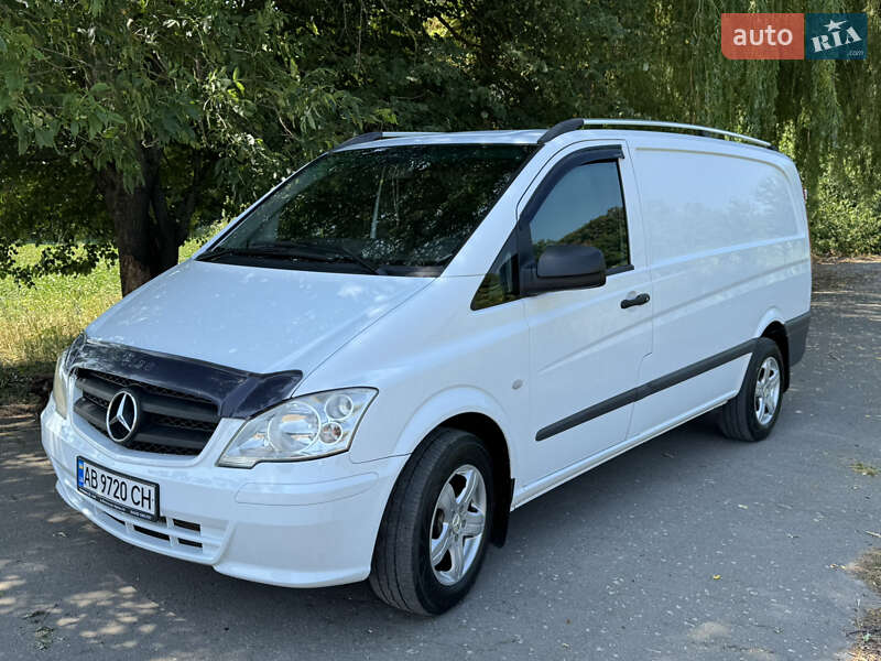 Mercedes-Benz Vito 2012
