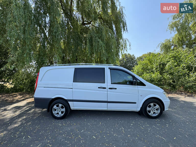 Mercedes-Benz Vito 2012