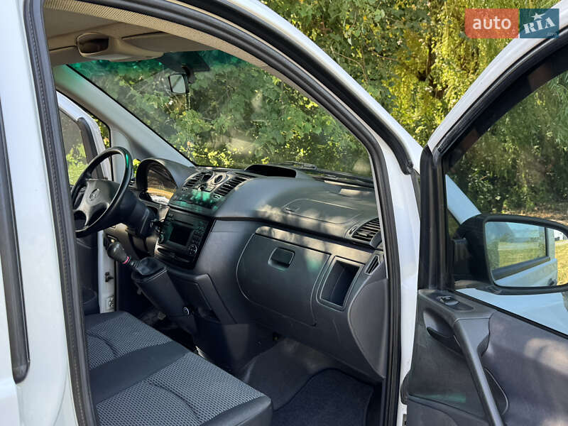 Mercedes-Benz Vito 2012