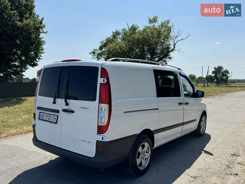 Mercedes-Benz Vito 2012