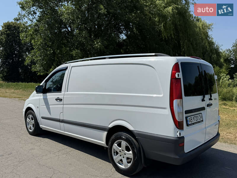 Mercedes-Benz Vito 2012