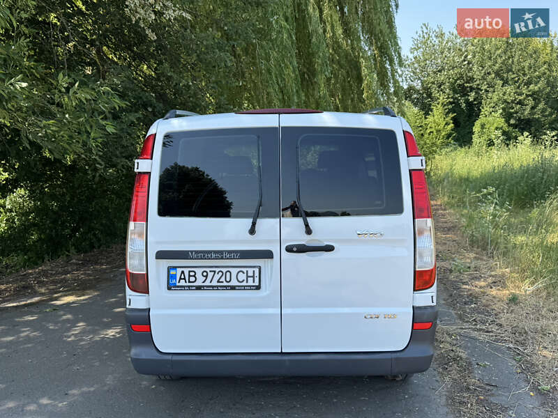 Mercedes-Benz Vito 2012