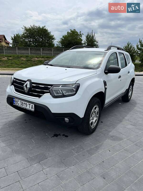 Renault Duster 2023