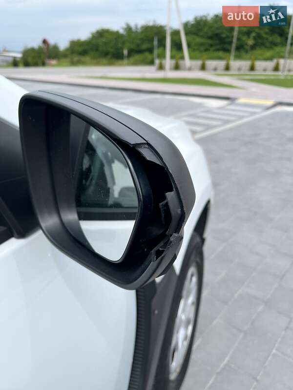 Renault Duster 2023