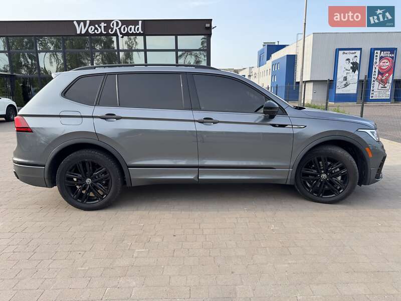 Volkswagen Tiguan 2021