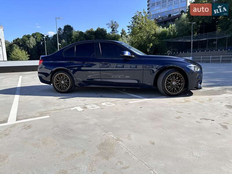 BMW 3 Series 2015