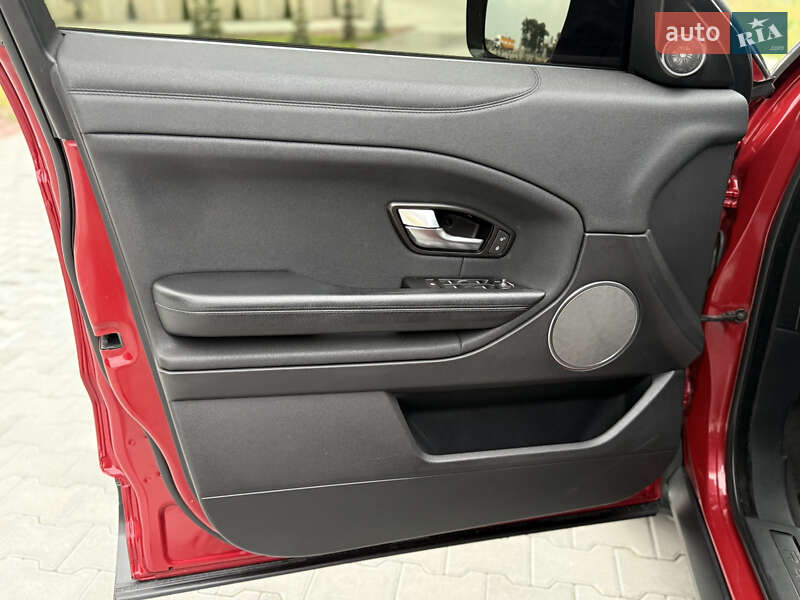 Land Rover Range Rover Evoque 2015