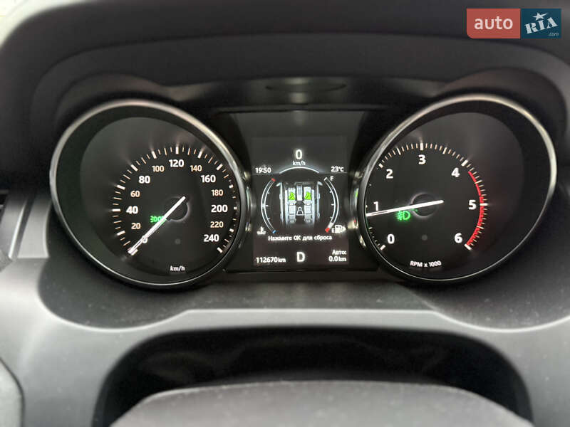 Land Rover Range Rover Evoque 2015