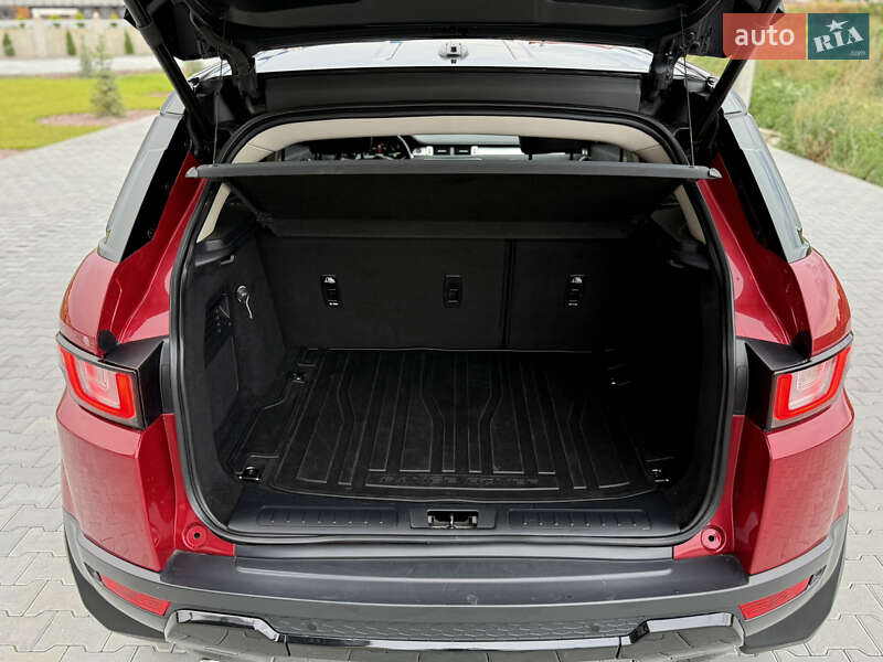 Land Rover Range Rover Evoque 2015