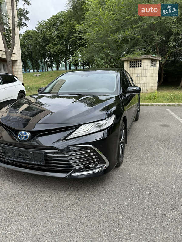 Toyota Camry 2022