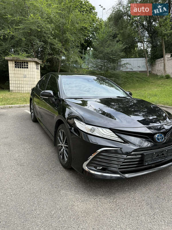 Toyota Camry 2022