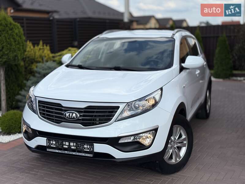 Kia Sportage 2013