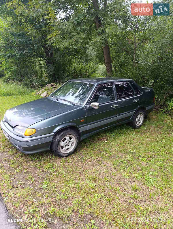 VAZ / Lada 2115 Samara 2007