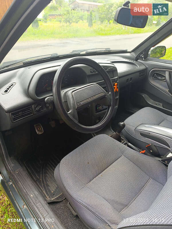 VAZ / Lada 2115 Samara 2007