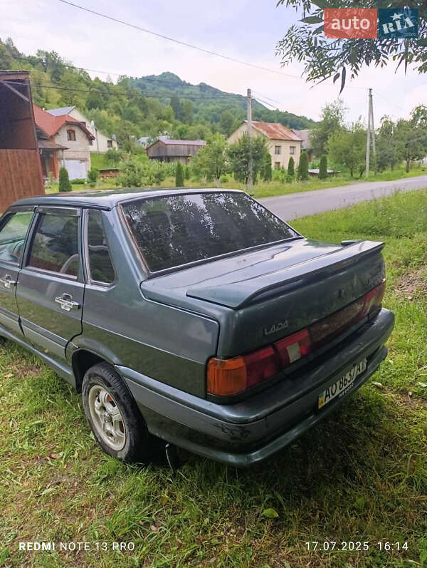 VAZ / Lada 2115 Samara 2007