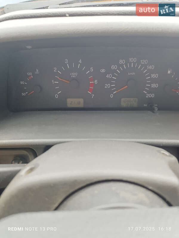 VAZ / Lada 2115 Samara 2007