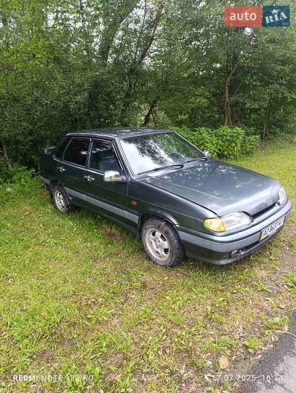 VAZ / Lada 2115 Samara 2007