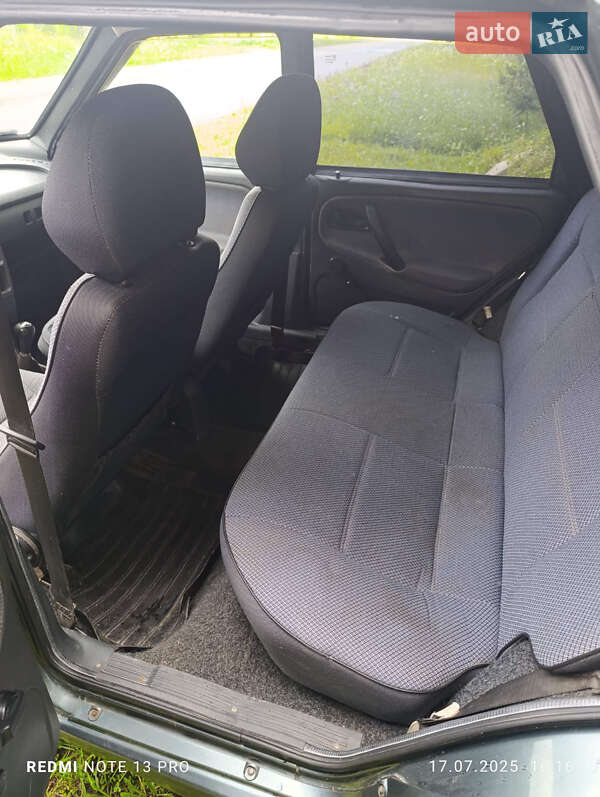 VAZ / Lada 2115 Samara 2007