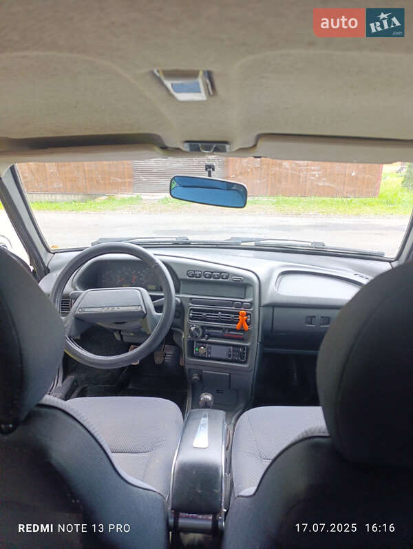 VAZ / Lada 2115 Samara 2007