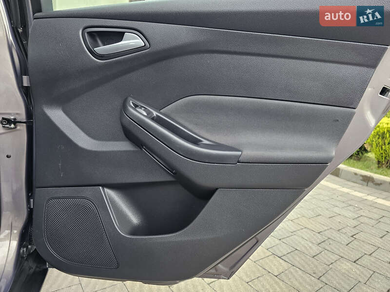 Ford Focus 2012