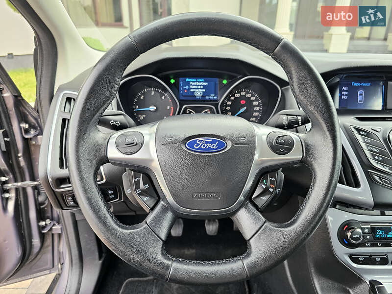 Ford Focus 2012
