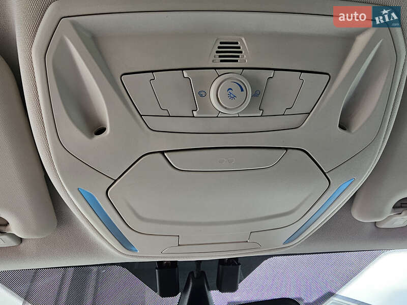 Ford Focus 2012
