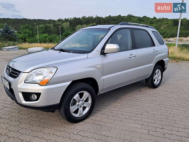 Kia Sportage 2010