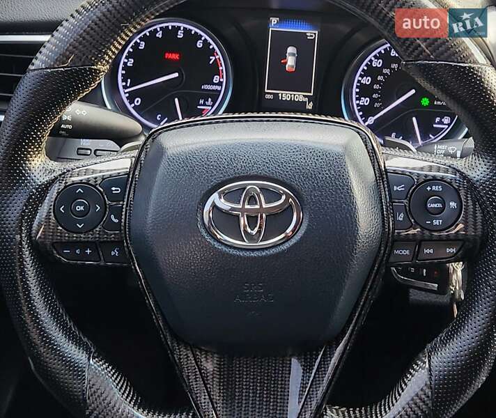 Toyota Camry 2018
