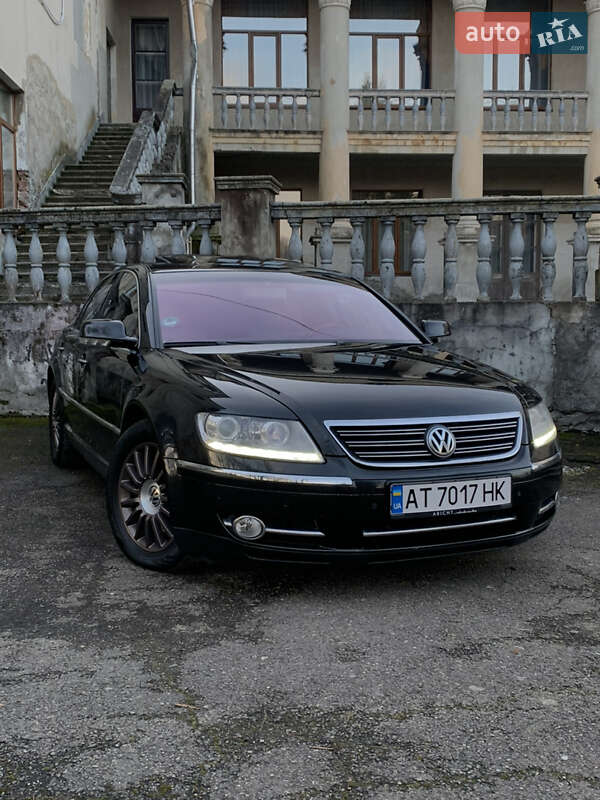 Volkswagen Phaeton 2007