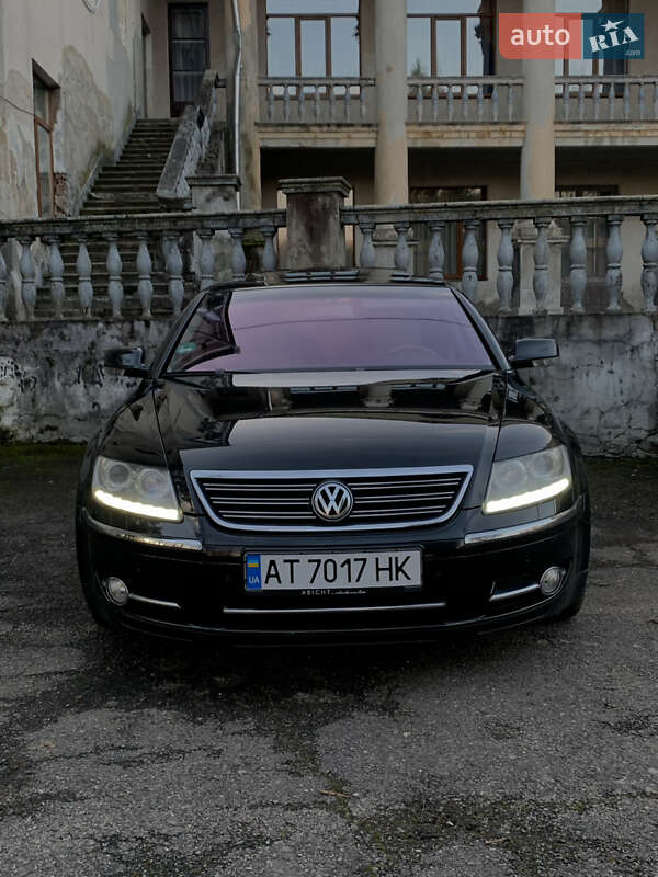 Volkswagen Phaeton 2007