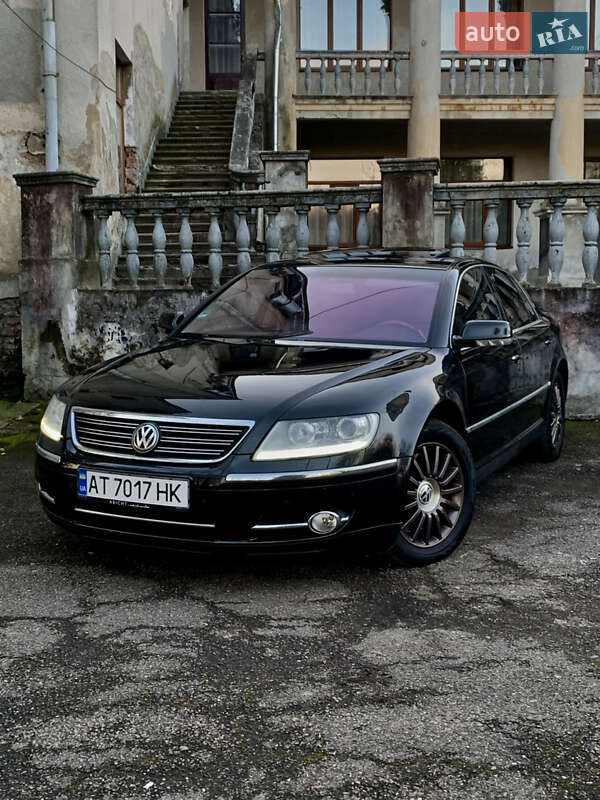 Volkswagen Phaeton 2007
