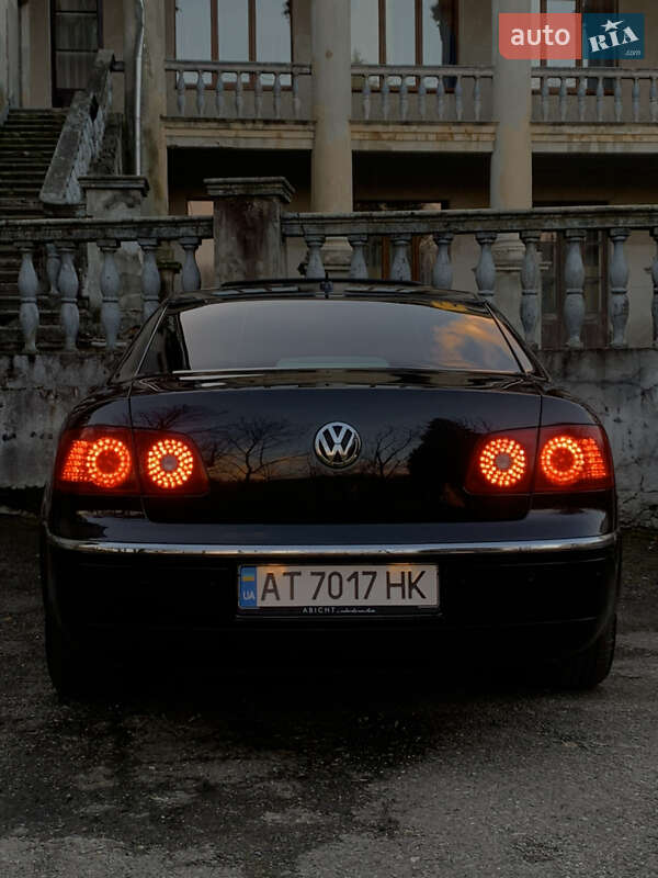 Volkswagen Phaeton 2007