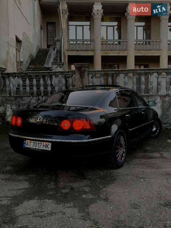 Volkswagen Phaeton 2007