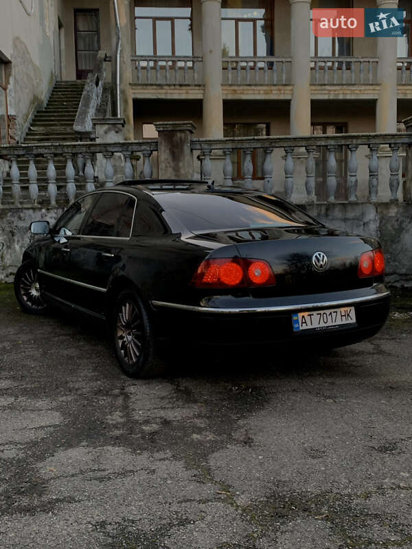 Volkswagen Phaeton 2007