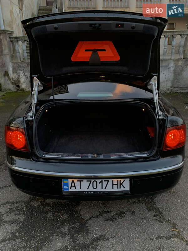 Volkswagen Phaeton 2007