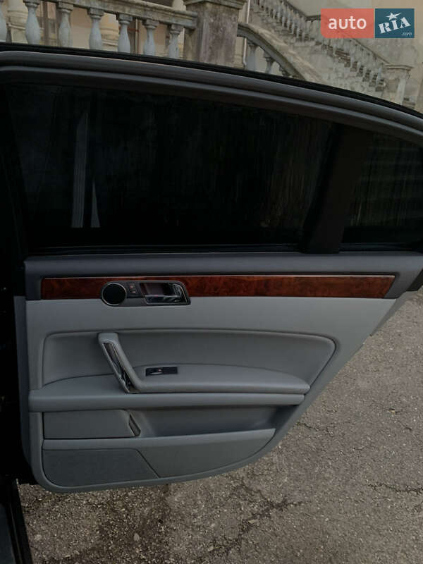 Volkswagen Phaeton 2007