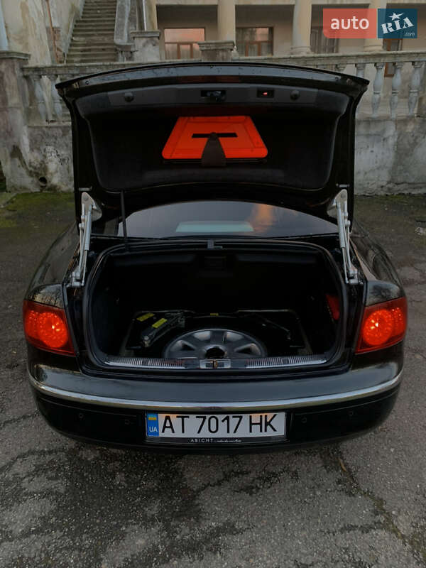 Volkswagen Phaeton 2007