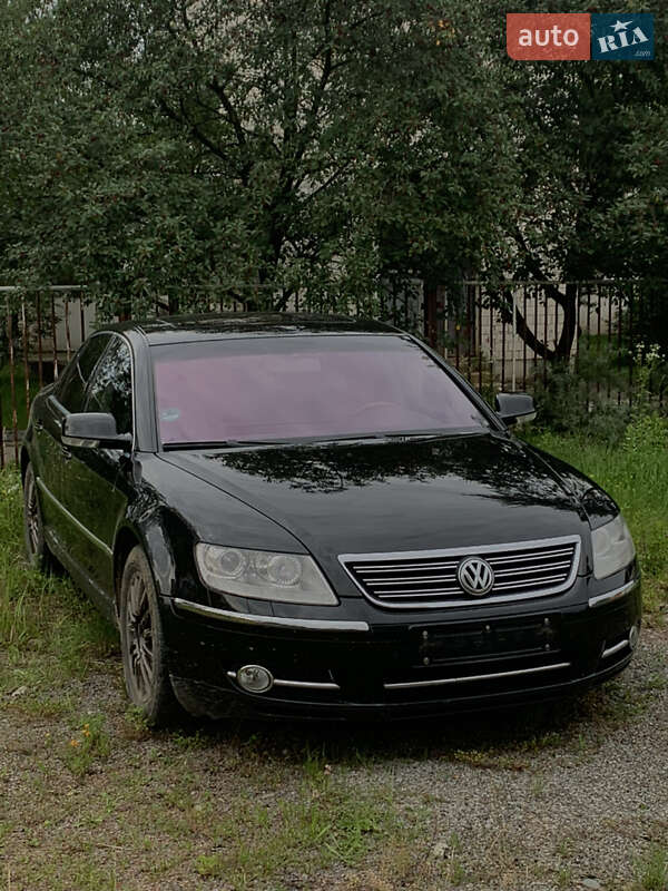 Volkswagen Phaeton 2007