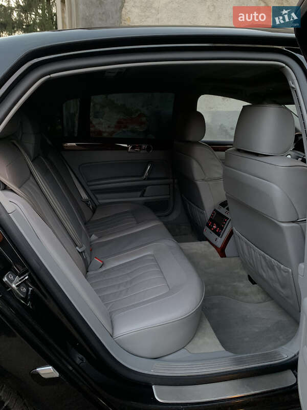 Volkswagen Phaeton 2007