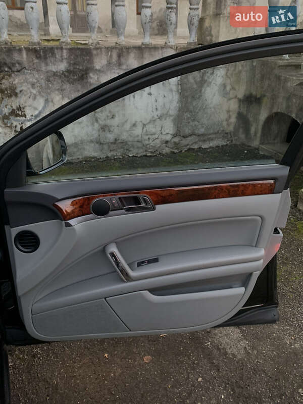 Volkswagen Phaeton 2007