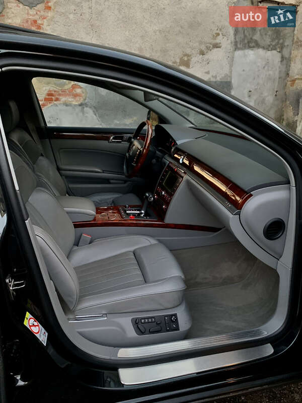 Volkswagen Phaeton 2007