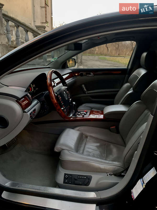 Volkswagen Phaeton 2007