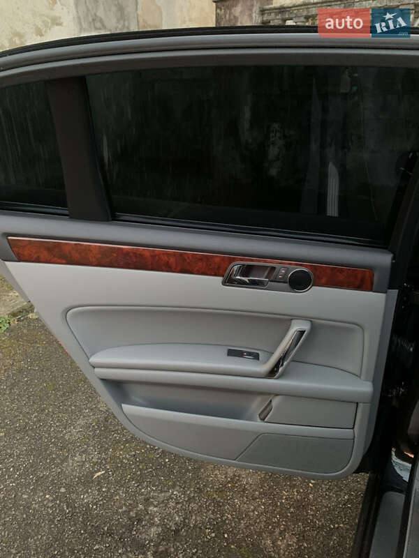 Volkswagen Phaeton 2007