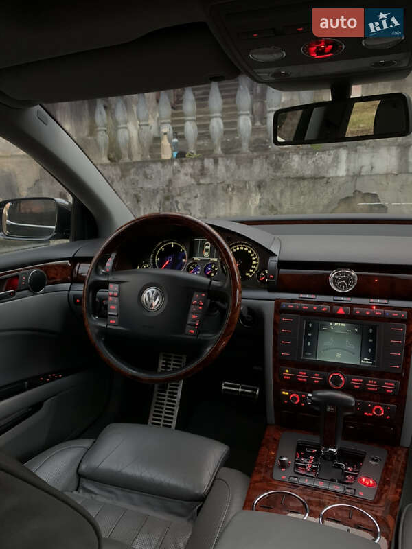 Volkswagen Phaeton 2007